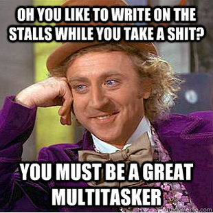 Condescending Wonka