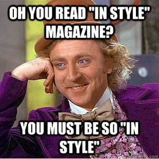 Condescending Wonka