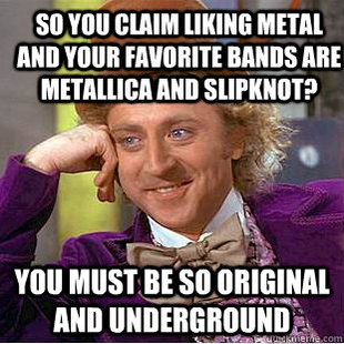 Condescending Wonka