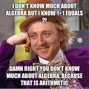 Condescending Wonka