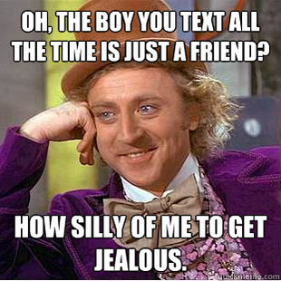 Condescending Wonka