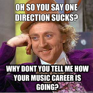 Condescending Wonka