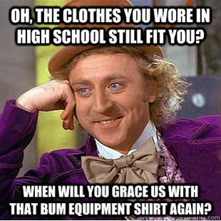 Condescending Wonka