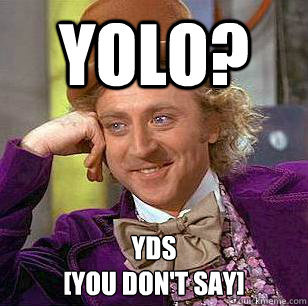 Condescending Wonka