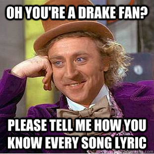 Condescending Wonka