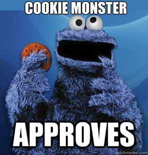 Cookie Monster