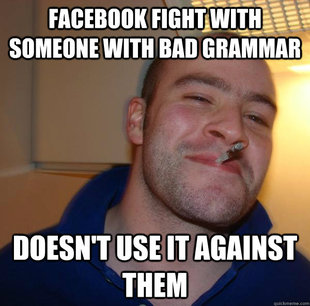 Good Guy Greg