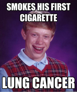 Bad Luck Brian