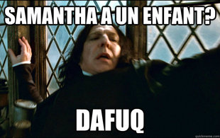 Snape Dafuq