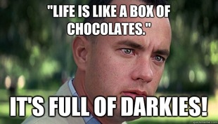 Offensive Forrest Gump
