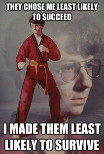 Karate Kyle