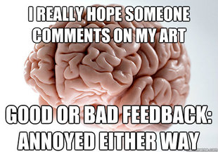 Scumbag Brain