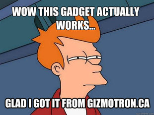 Futurama Fry