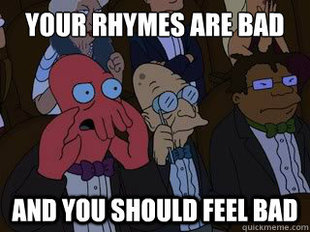 Bad Zoidberg