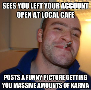 Good Guy Greg-