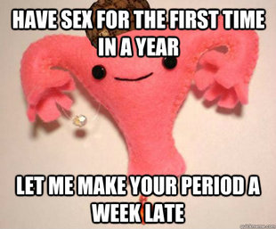 Scumbag Uterus