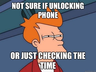 Futurama Fry
