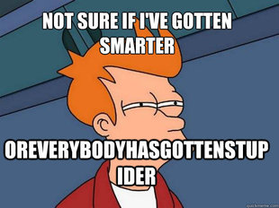 Futurama Fry