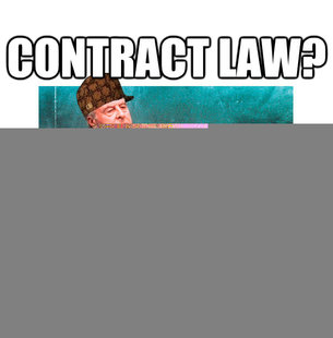 Scumbag Law Professor