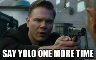 YOLO