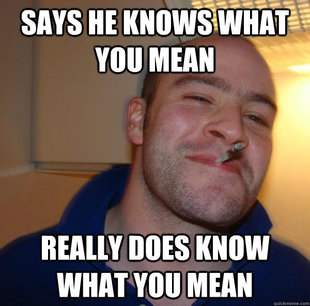 Good Guy Greg-