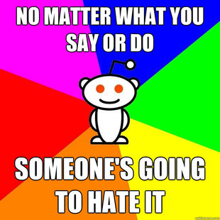 Reddit Alien