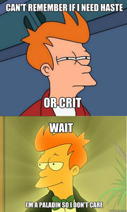 Enlightened Fry