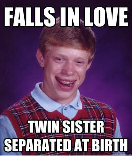 Bad Luck Brian