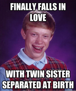 Bad Luck Brian