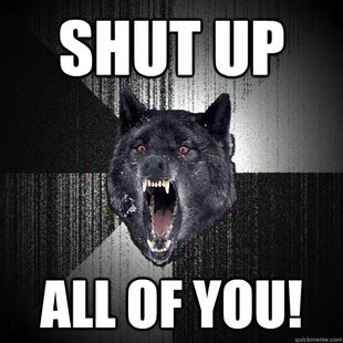 Insanity Wolf
