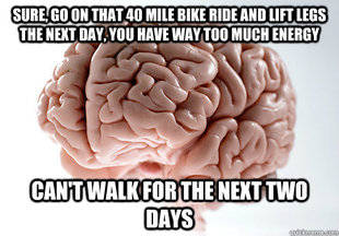 Scumbag Brain