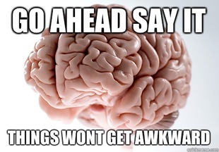 Scumbag Brain