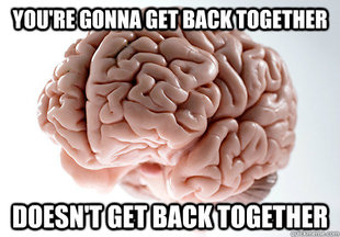 Scumbag Brain