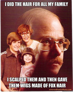 Vengeance Dad