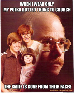 Vengeance Dad