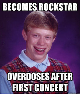 Bad Luck Brian