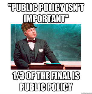 Scumbag Law Professor