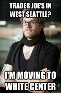 Hipster Barista