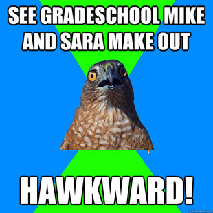 Hawkward