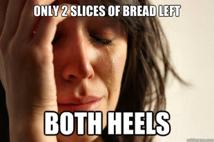 First World Problems