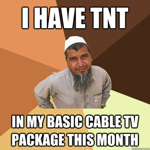 Ordinary Muslim Man