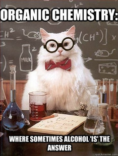Chemistry Cat