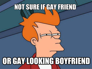Futurama Fry