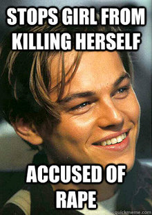 Bad Luck Leonardo Dicaprio