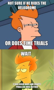 Enlightened Fry