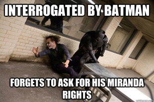 Bad Luck Joker