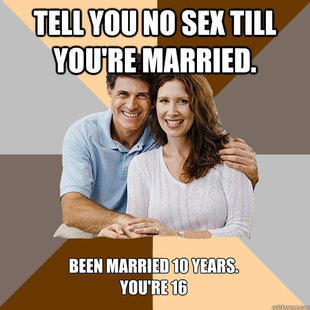 Scumbag Parents