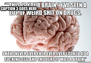 Scumbag Brain