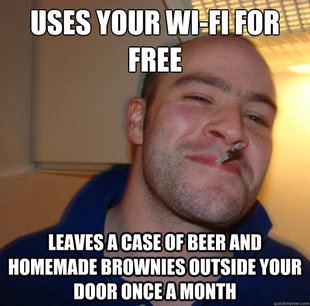 Good Guy Greg