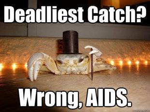 Fancy Crab